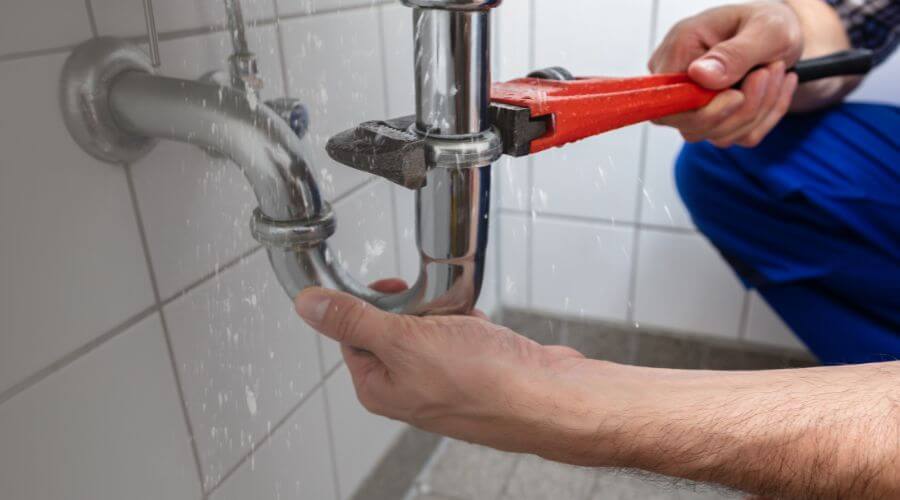 Local tankless water heater installation in Windsor, CT